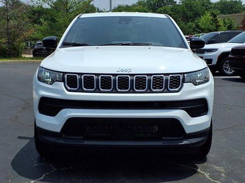 2025 Jeep Compass Sport