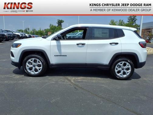 2025 Jeep Compass Sport