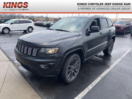 2018 Jeep Grand Cherokee Altitude