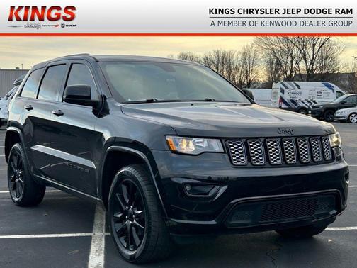 2018 Jeep Grand Cherokee Altitude