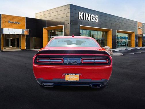 2021 Dodge Challenger R/T Scat Pack