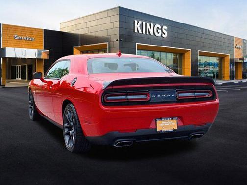 2021 Dodge Challenger R/T Scat Pack