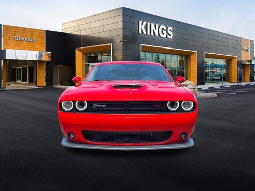 2021 Dodge Challenger R/T Scat Pack
