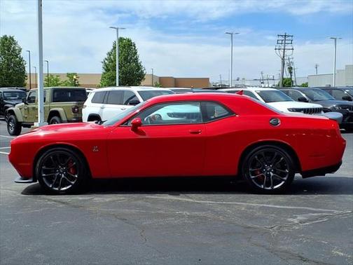 2021 Dodge Challenger R/T Scat Pack