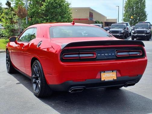2021 Dodge Challenger R/T Scat Pack