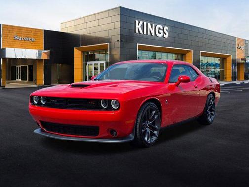 2021 Dodge Challenger R/T Scat Pack