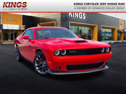 2021 Dodge Challenger R/T Scat Pack