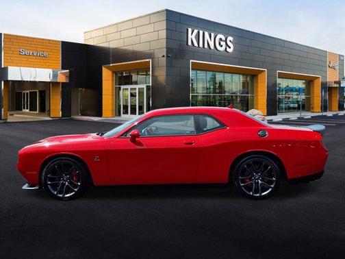 2021 Dodge Challenger R/T Scat Pack