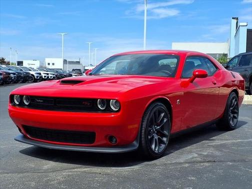 2021 Dodge Challenger R/T Scat Pack