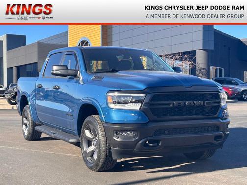 2024 RAM 1500 Big Horn/Lone Star