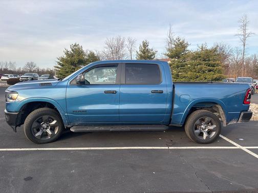 2024 RAM 1500 Big Horn/Lone Star