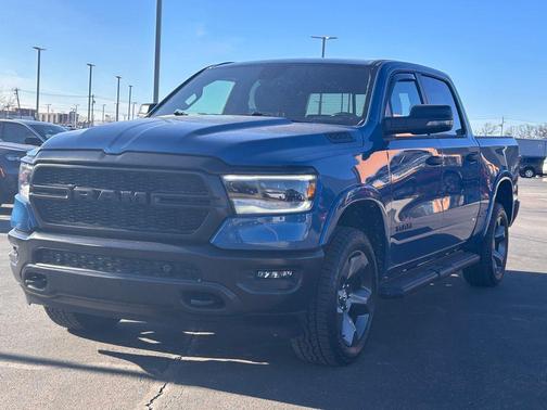 2024 RAM 1500 Big Horn/Lone Star