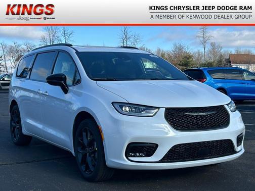 2026 Chrysler Pacifica Limited