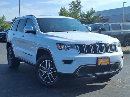 2022 Jeep Grand Cherokee Limited X