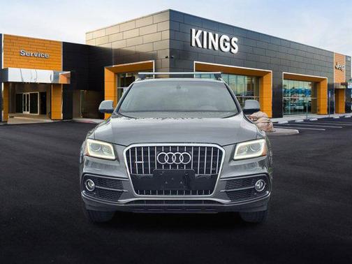 2017 Audi Q5 3.0T Premium Plus