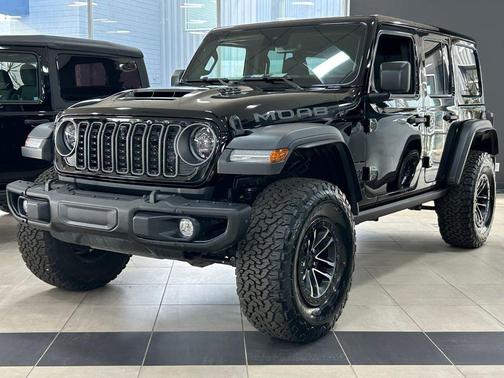 2026 Jeep Wrangler 4-Door Moab 392 4x4