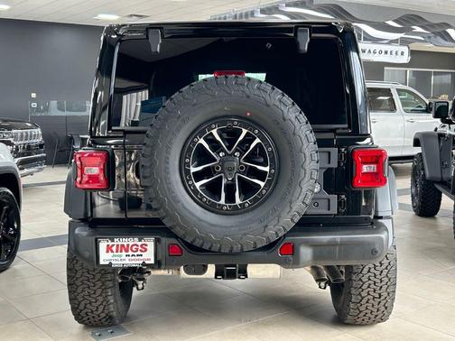 2026 Jeep Wrangler 4-Door Moab 392 4x4