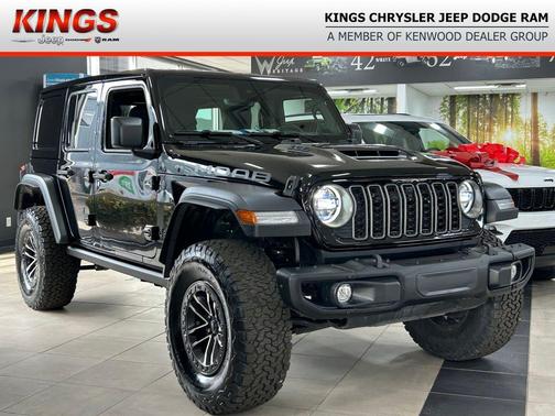 2026 Jeep Wrangler 4-Door Moab 392 4x4