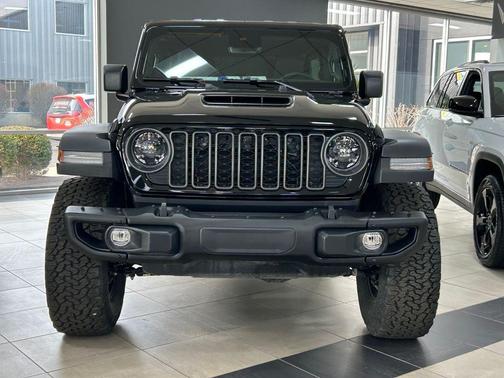 2026 Jeep Wrangler 4-Door Moab 392 4x4