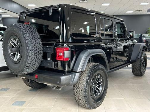 2026 Jeep Wrangler 4-Door Moab 392 4x4