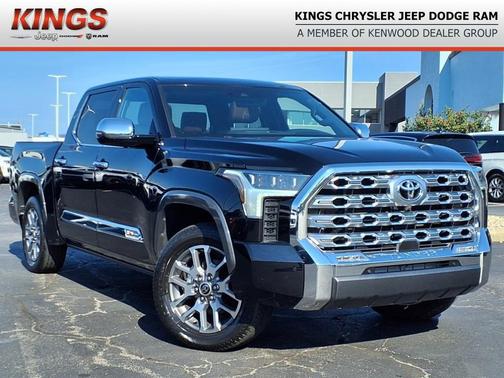 2023 Toyota Tundra 1794 Edition