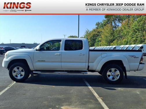 2013 Toyota Tacoma Base