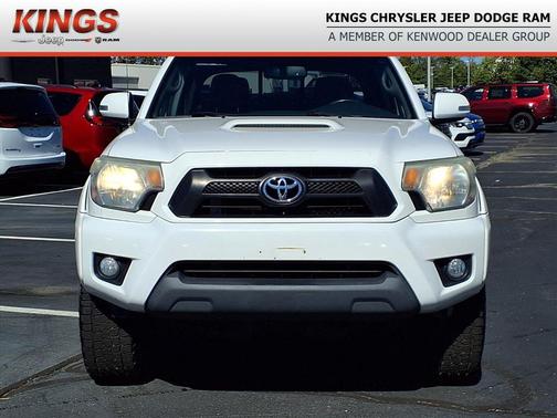 2013 Toyota Tacoma Base