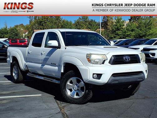 2013 Toyota Tacoma Base
