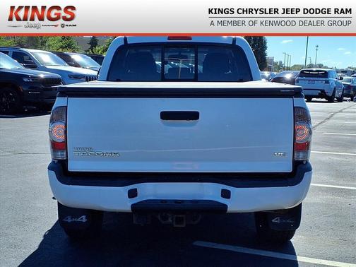 2013 Toyota Tacoma Base
