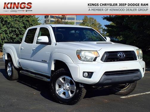 2013 Toyota Tacoma Base