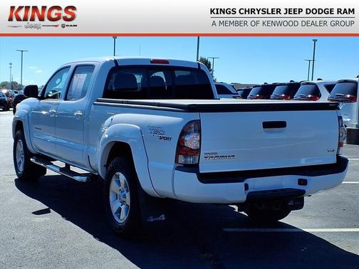 2013 Toyota Tacoma Base
