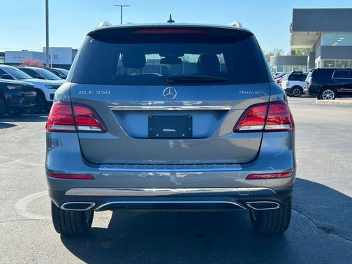 2018 Mercedes-Benz GLE 350 4MATIC