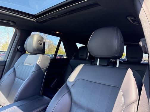 2018 Mercedes-Benz GLE 350 4MATIC