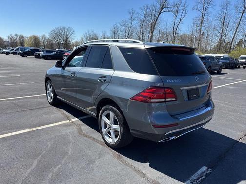 2018 Mercedes-Benz GLE 350 4MATIC