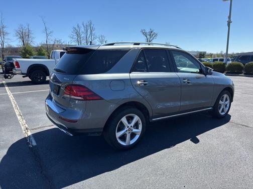 2018 Mercedes-Benz GLE 350 4MATIC
