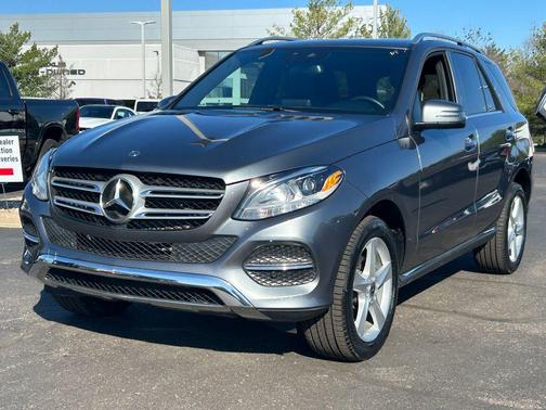 2018 Mercedes-Benz GLE 350 4MATIC