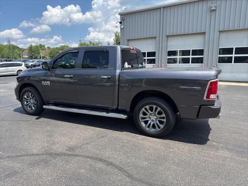 2014 RAM 1500 Longhorn
