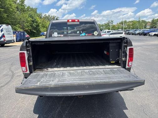 2014 RAM 1500 Longhorn
