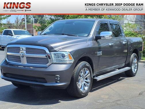 2014 RAM 1500 Longhorn