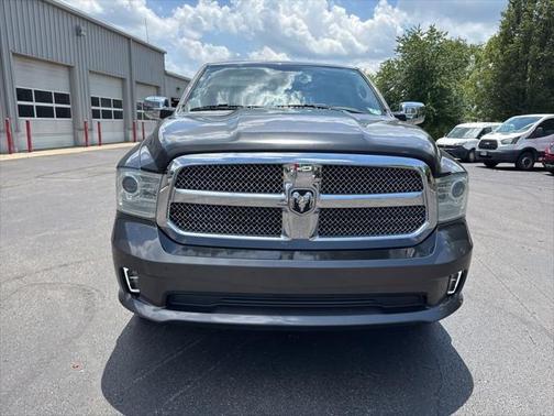 2014 RAM 1500 Longhorn