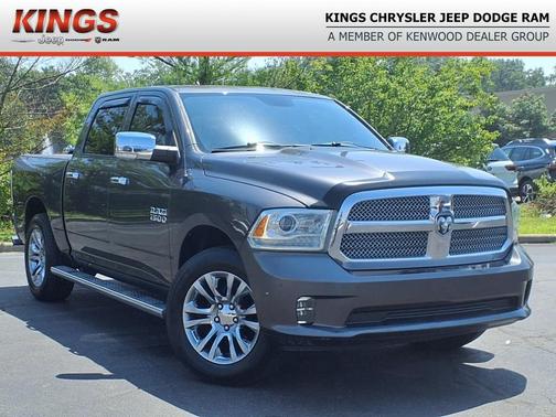2014 RAM 1500 Longhorn