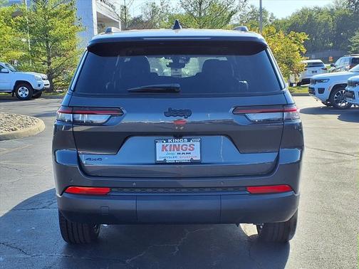 2025 Jeep Grand Cherokee L Altitude