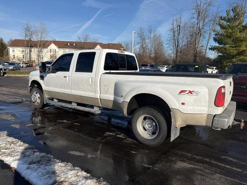 2010 Ford F-350 Lariat