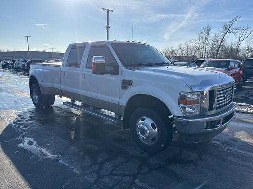 2010 Ford F-350 Lariat