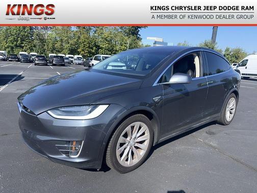 2016 Tesla Model X P90D