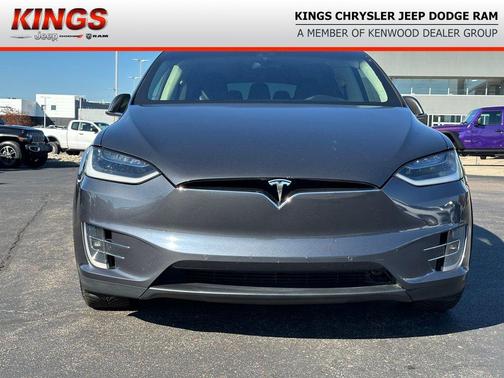 2016 Tesla Model X P90D