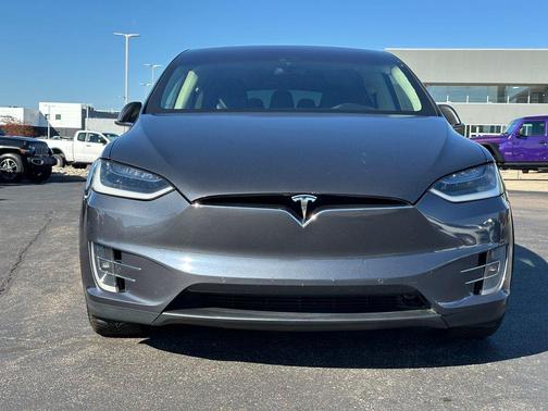 2016 Tesla Model X P90D