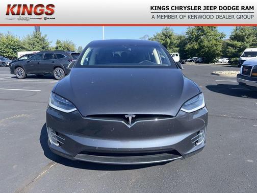 2016 Tesla Model X P90D