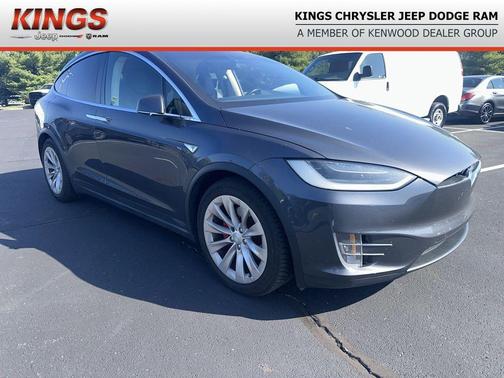 2016 Tesla Model X P90D