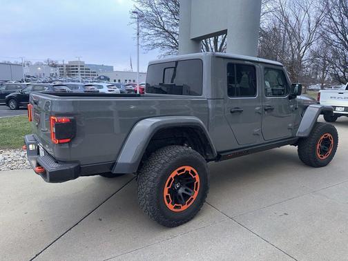 2021 Jeep Gladiator Mojave 4X4